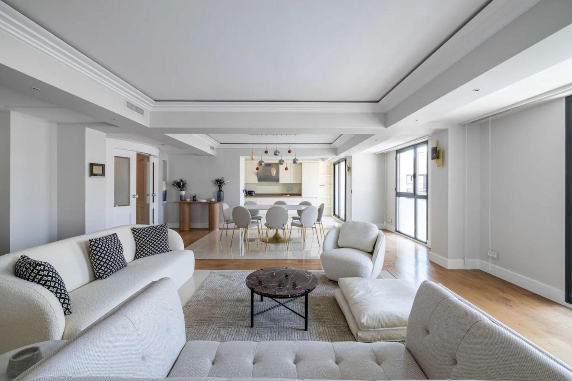 Residence Carlton Riviera - Канны Экстерьер фото
