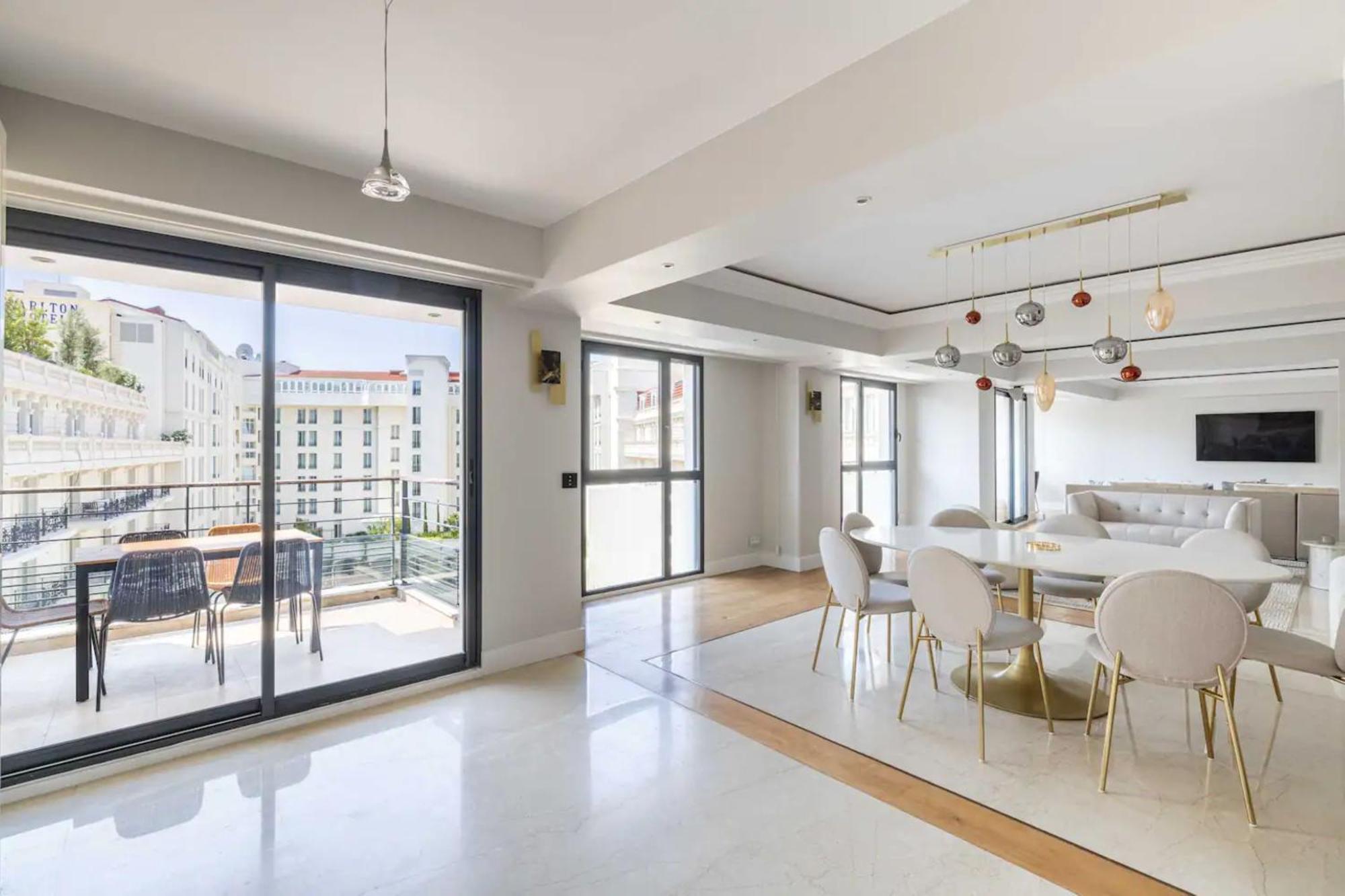 Residence Carlton Riviera - Канны Экстерьер фото