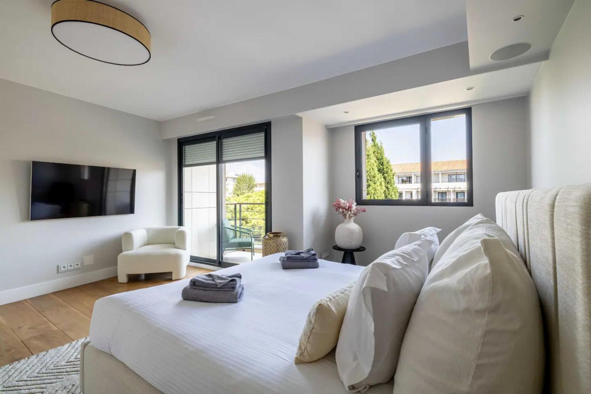Residence Carlton Riviera - Канны Экстерьер фото
