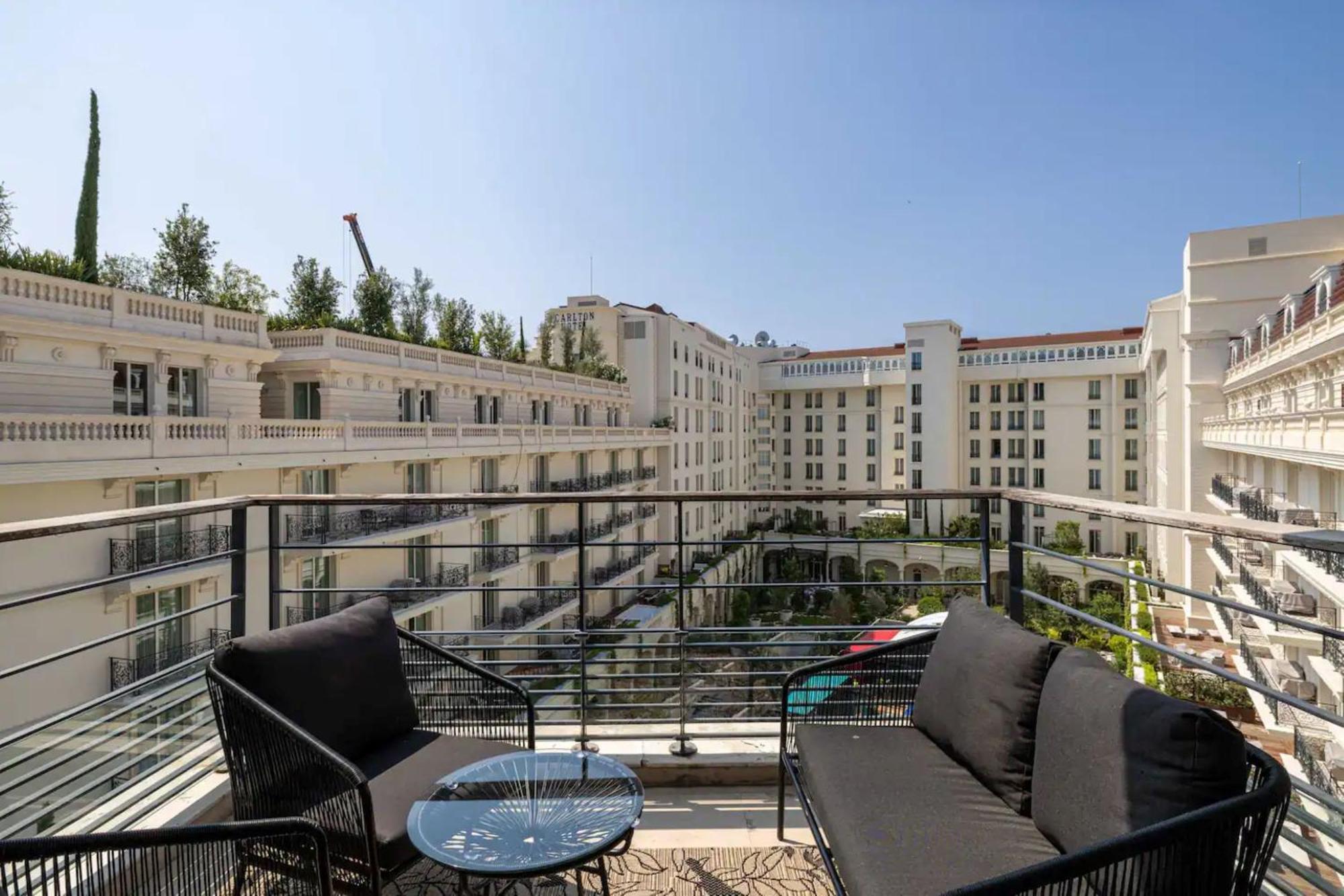 Residence Carlton Riviera - Канны Экстерьер фото