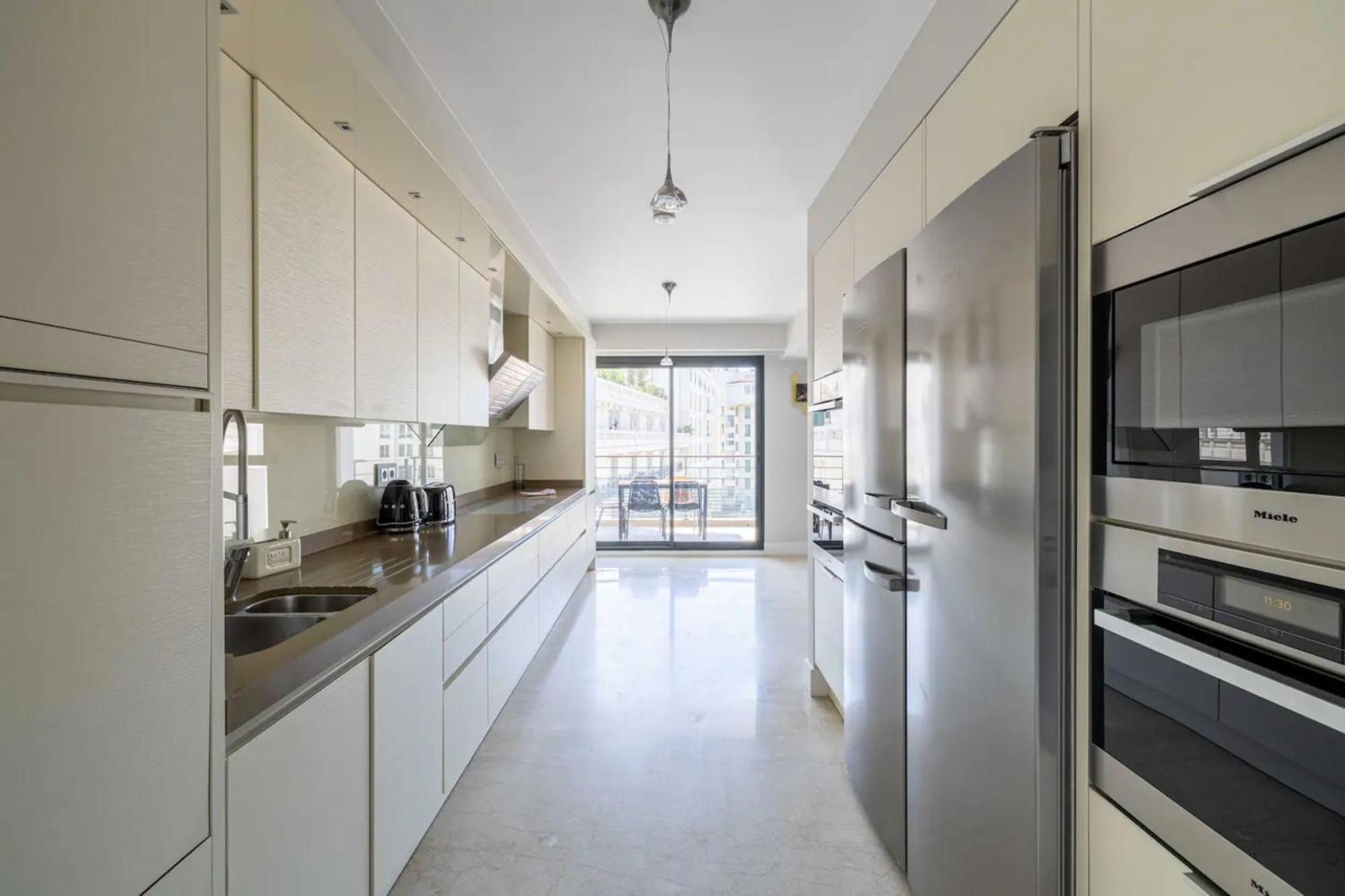 Residence Carlton Riviera - Канны Экстерьер фото