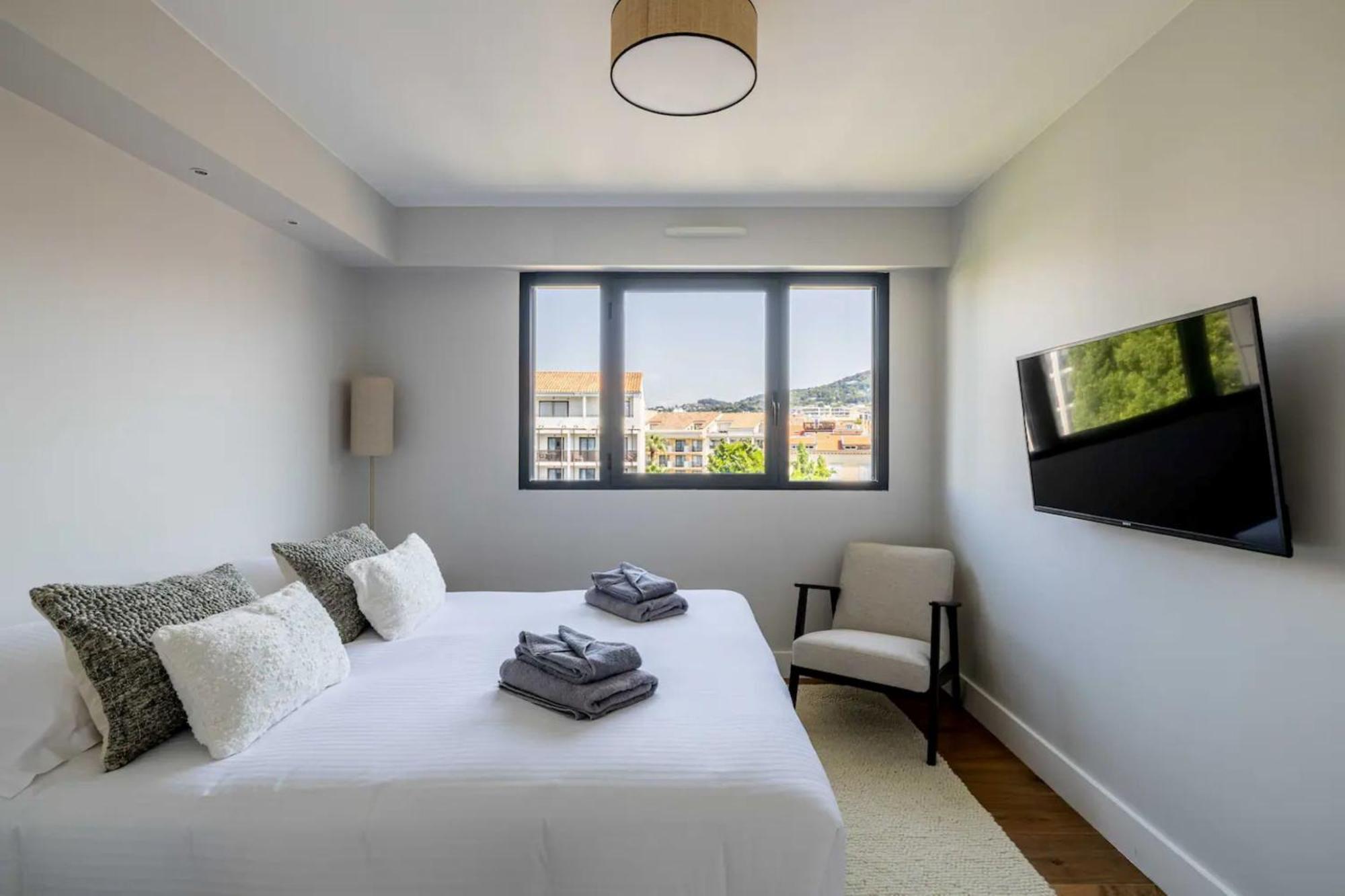 Residence Carlton Riviera - Канны Экстерьер фото