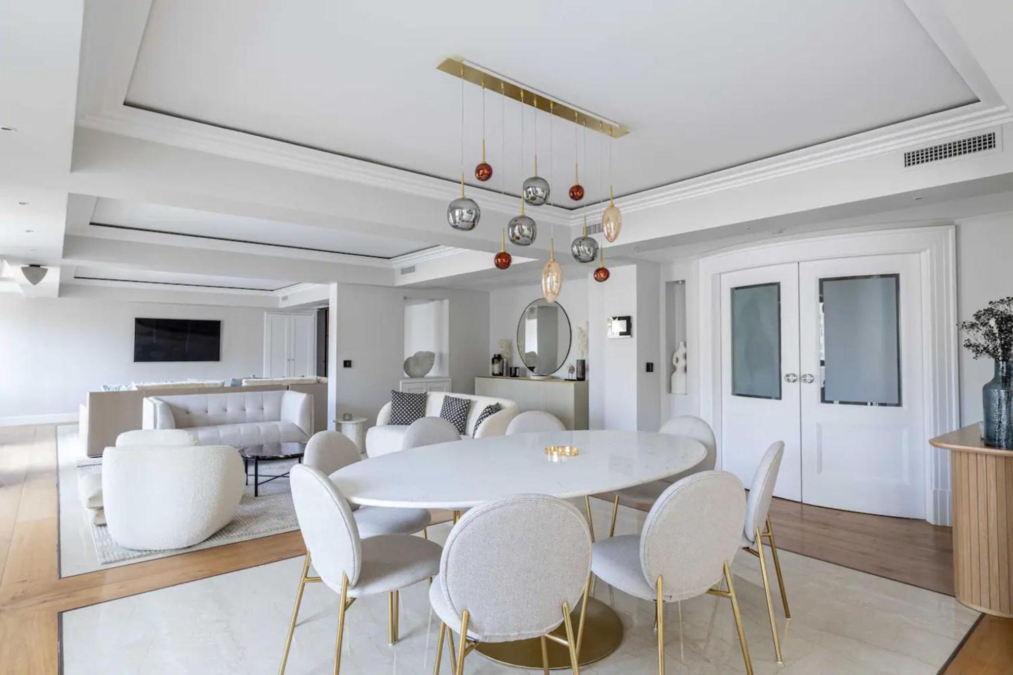 Residence Carlton Riviera - Канны Экстерьер фото
