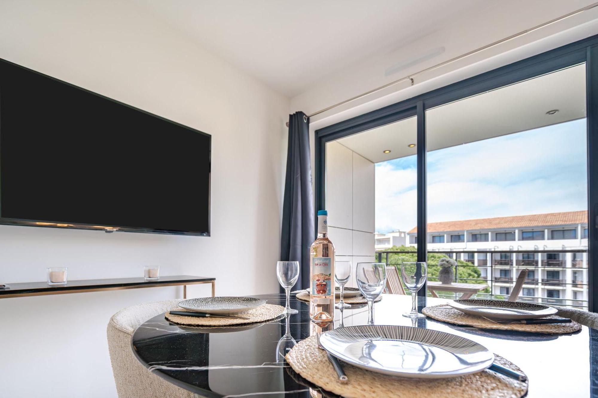 Residence Carlton Riviera - Канны Экстерьер фото