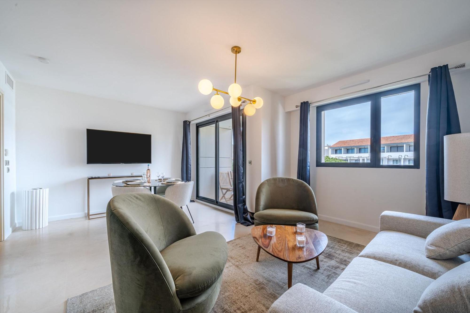 Residence Carlton Riviera - Канны Экстерьер фото