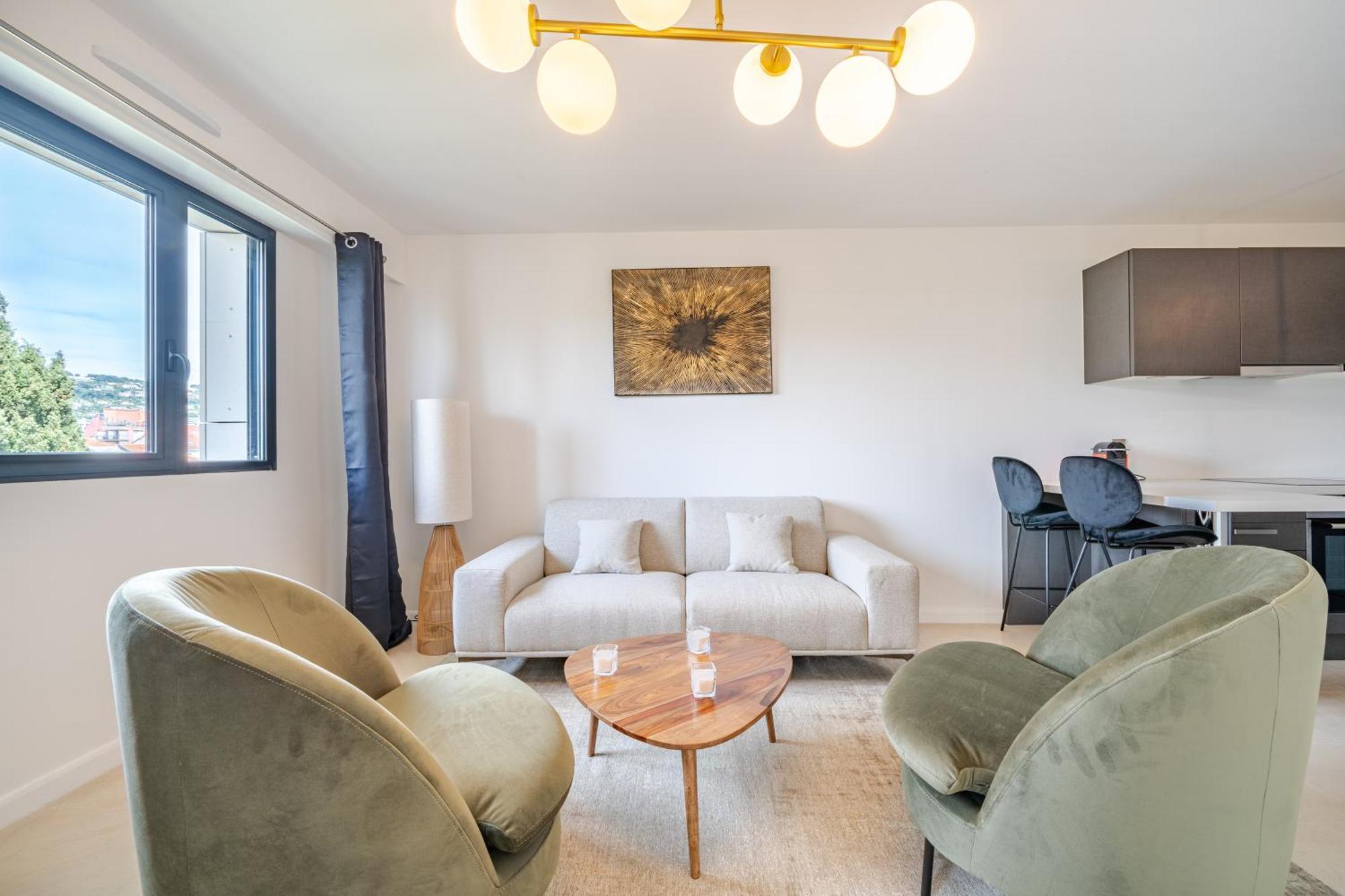 Residence Carlton Riviera - Канны Экстерьер фото